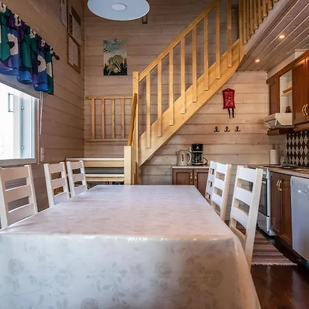 Naurisniemi By Interhome Tatil Evi Hankamäki