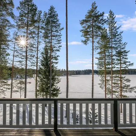 Naurisniemi By Interhome Tatil Evi *