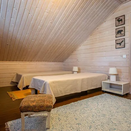 Naurisniemi By Interhome בית נופש *