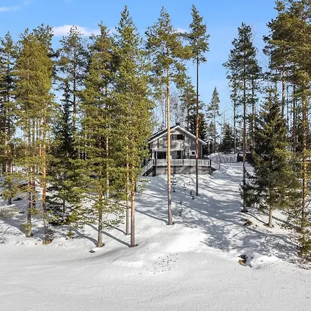 Naurisniemi By Interhome בית נופש Hankamäki